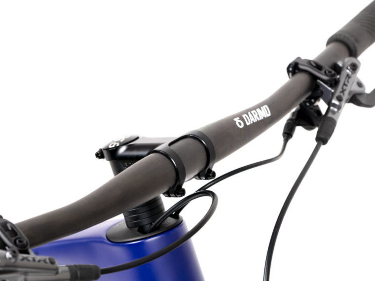 25 ARC8 Evolve FS Violett Shimano XTR Di2 M 05