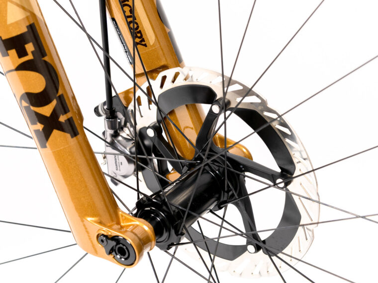 25 ARC8 Evolve FS Violett Shimano XTR Di2 M 10