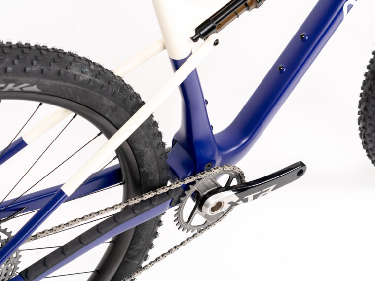 25 ARC8 Evolve FS Violett Shimano XTR Di2 M 12