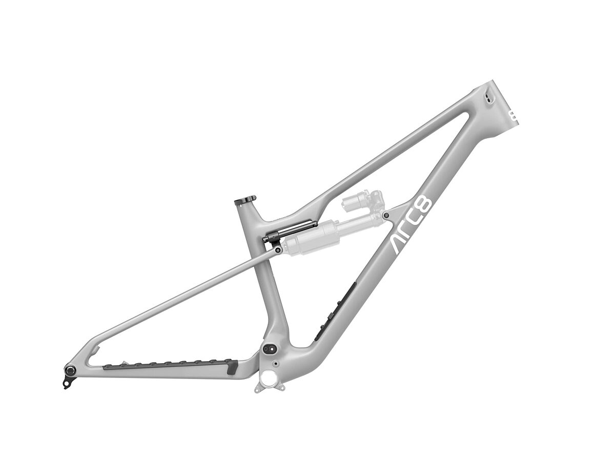 ARC8 Frame MY24 Extra II grey