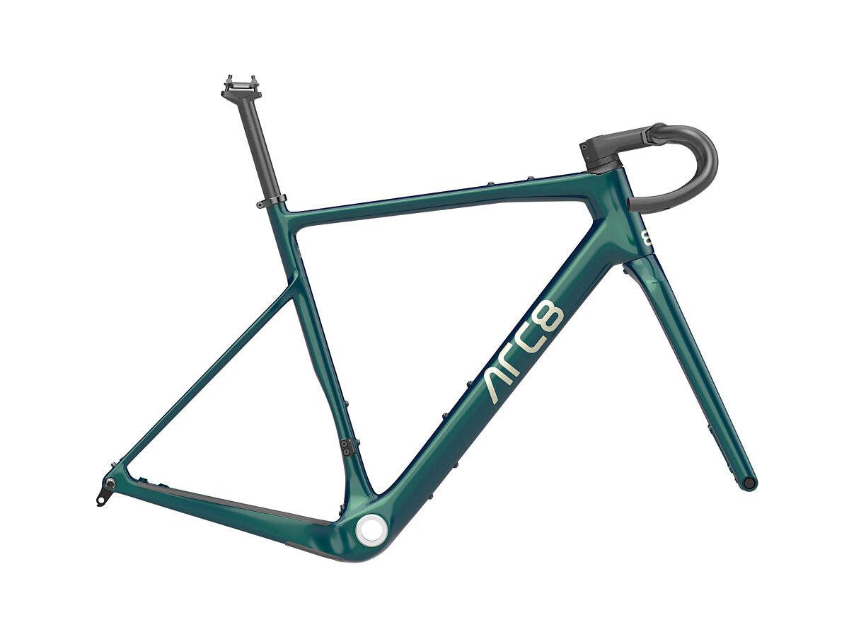 24 frame eero emerald green