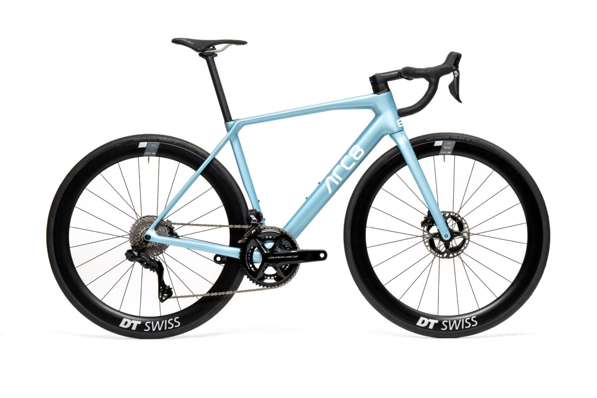 24 ESC blue Dura Ace
