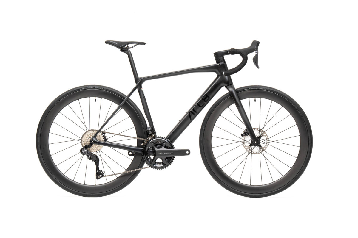 24 ESC black Ultegra