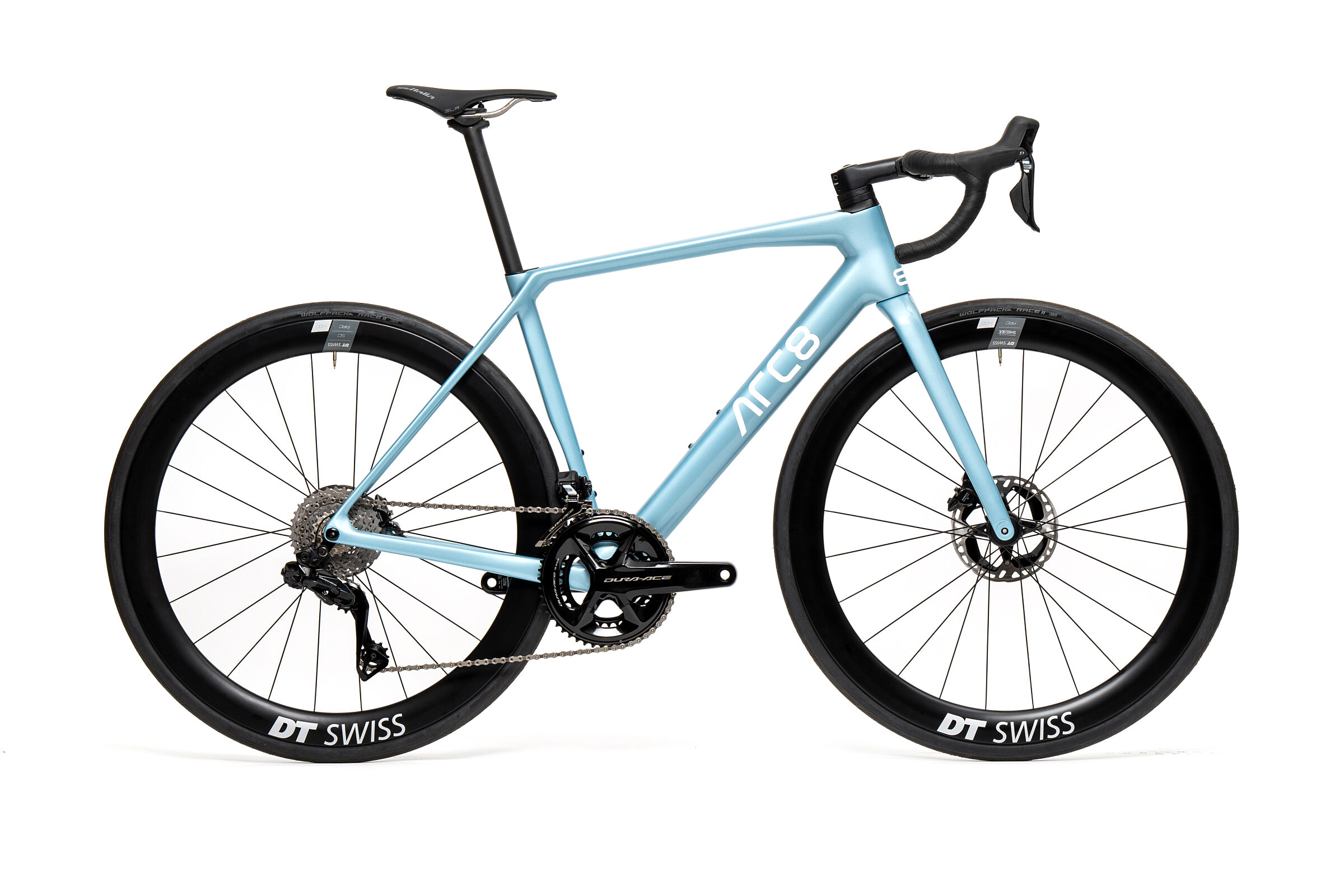 ESCAPEE Dura Ace Bearbeitet