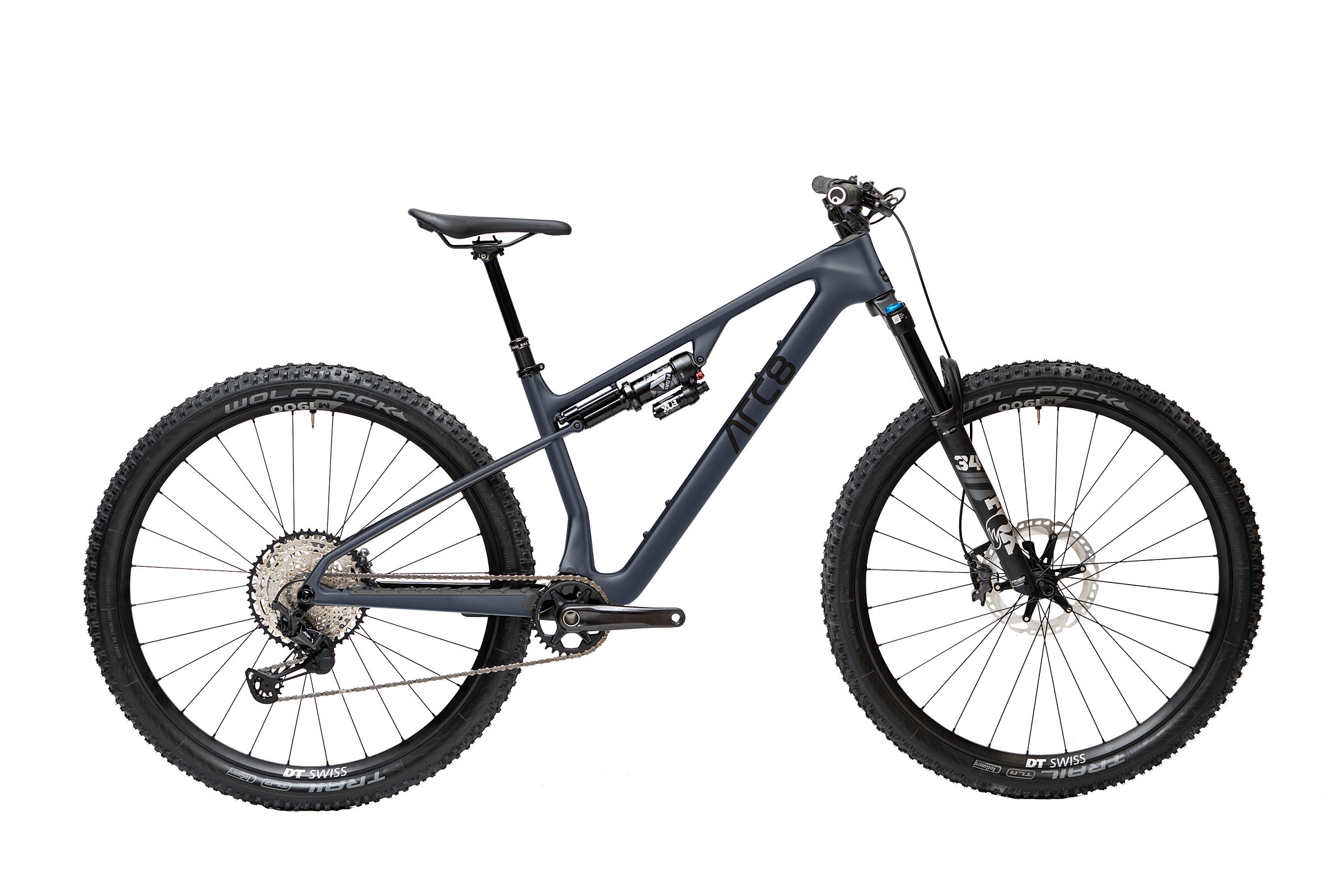 ESSENTIAL2 MY26 graphit grey XT