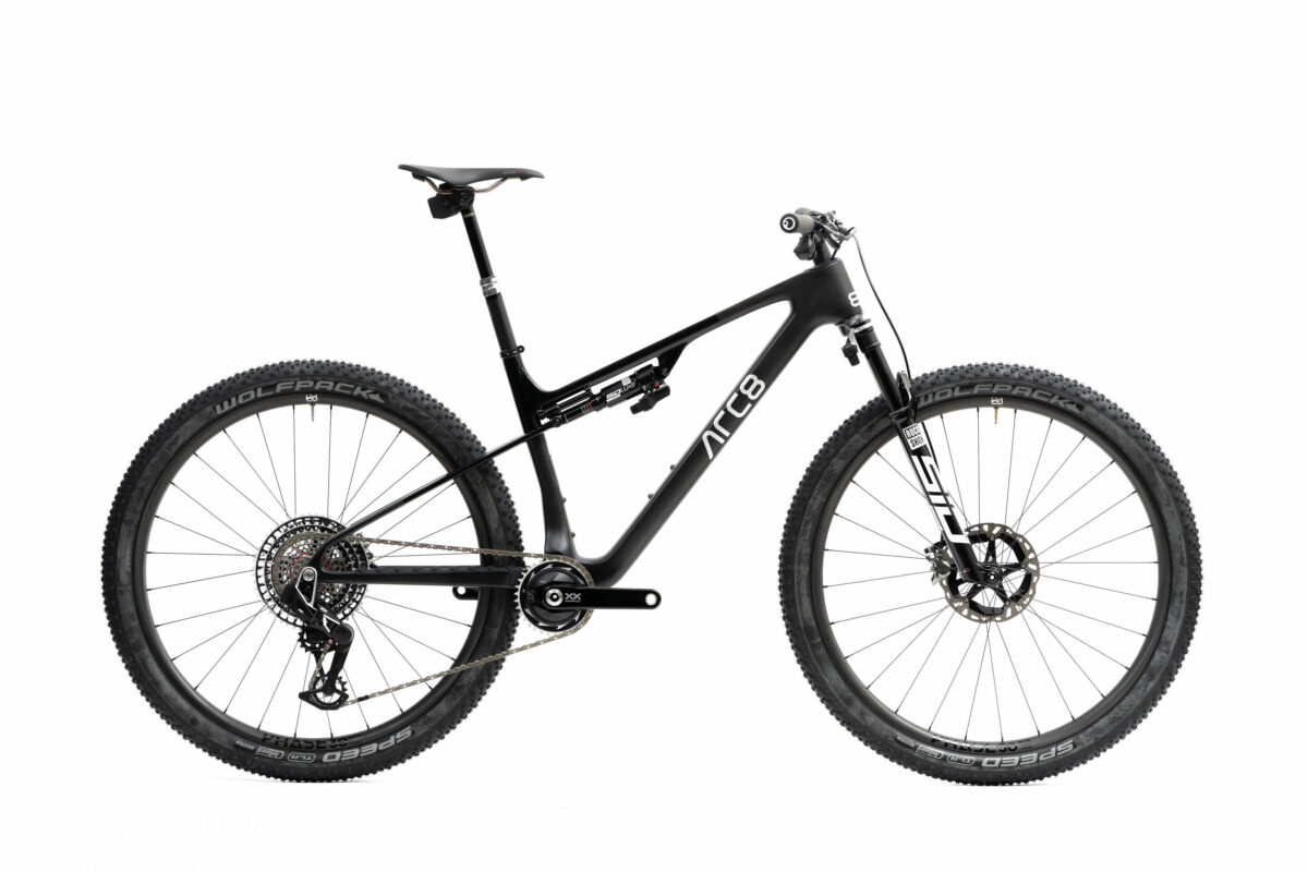 24 Evo black XX FA