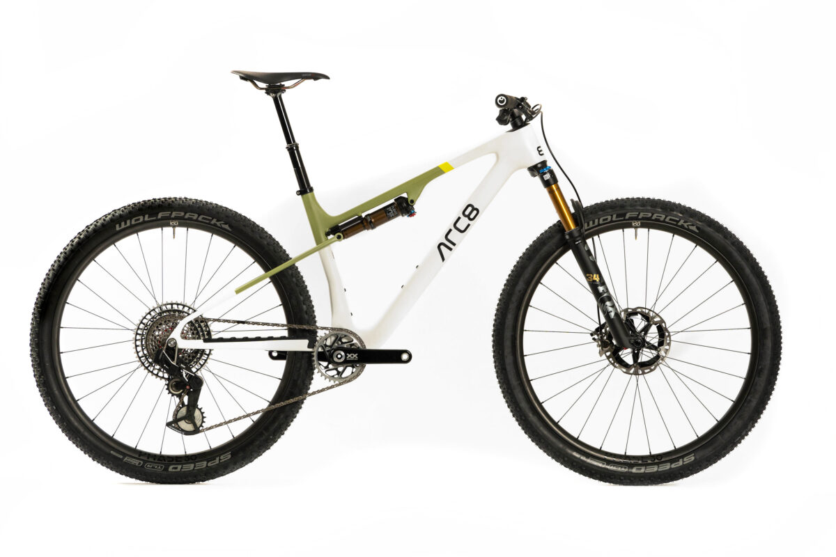 ARC8 EVOLVE FS Ltd Edition
