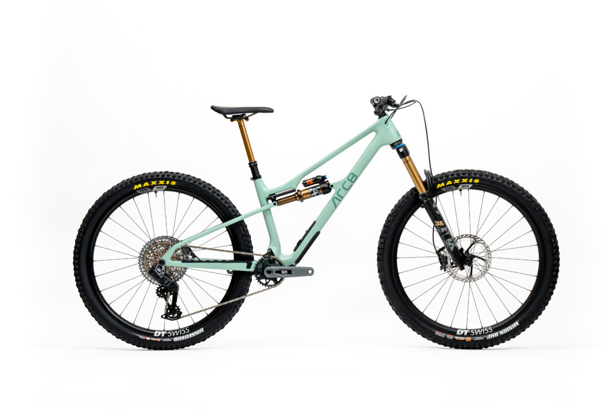 24 EXT A green GX Factory XMC