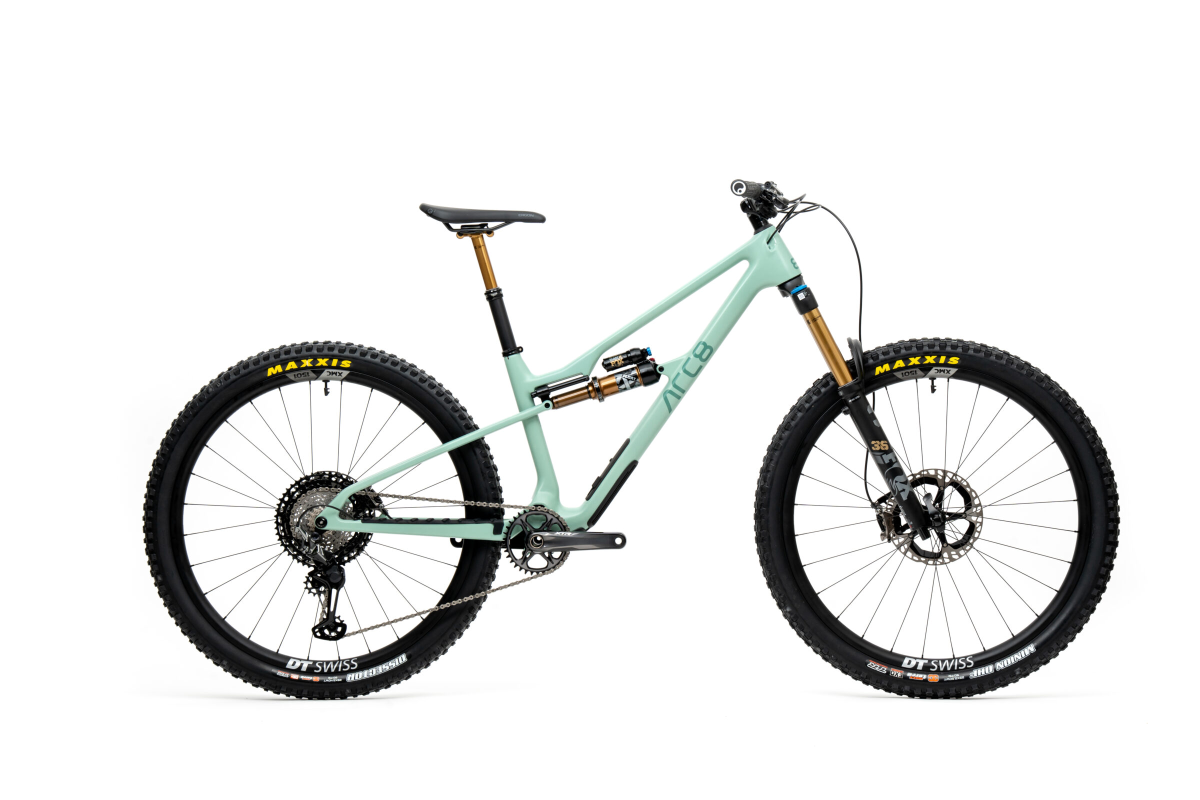 24 EXT A green XTR Factory