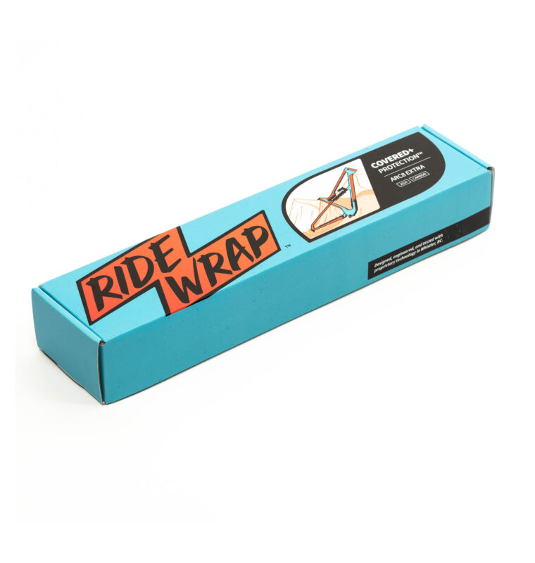 Ride Wrap EXTRA 2 Covered plus 2
