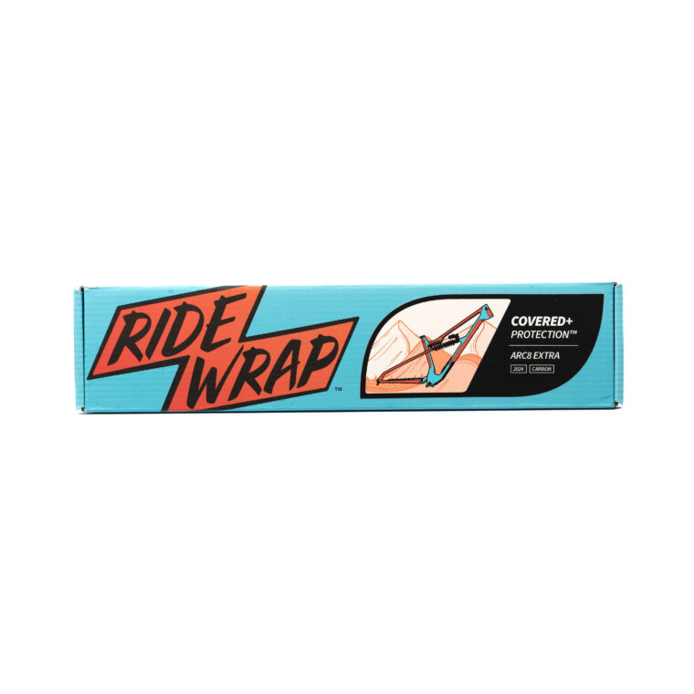 Ride Wrap EXTRA 2 Covered plus 1